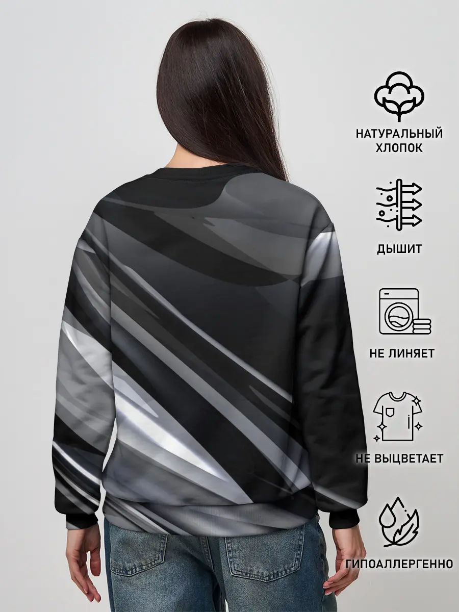 Женский свитшот / Infiniti