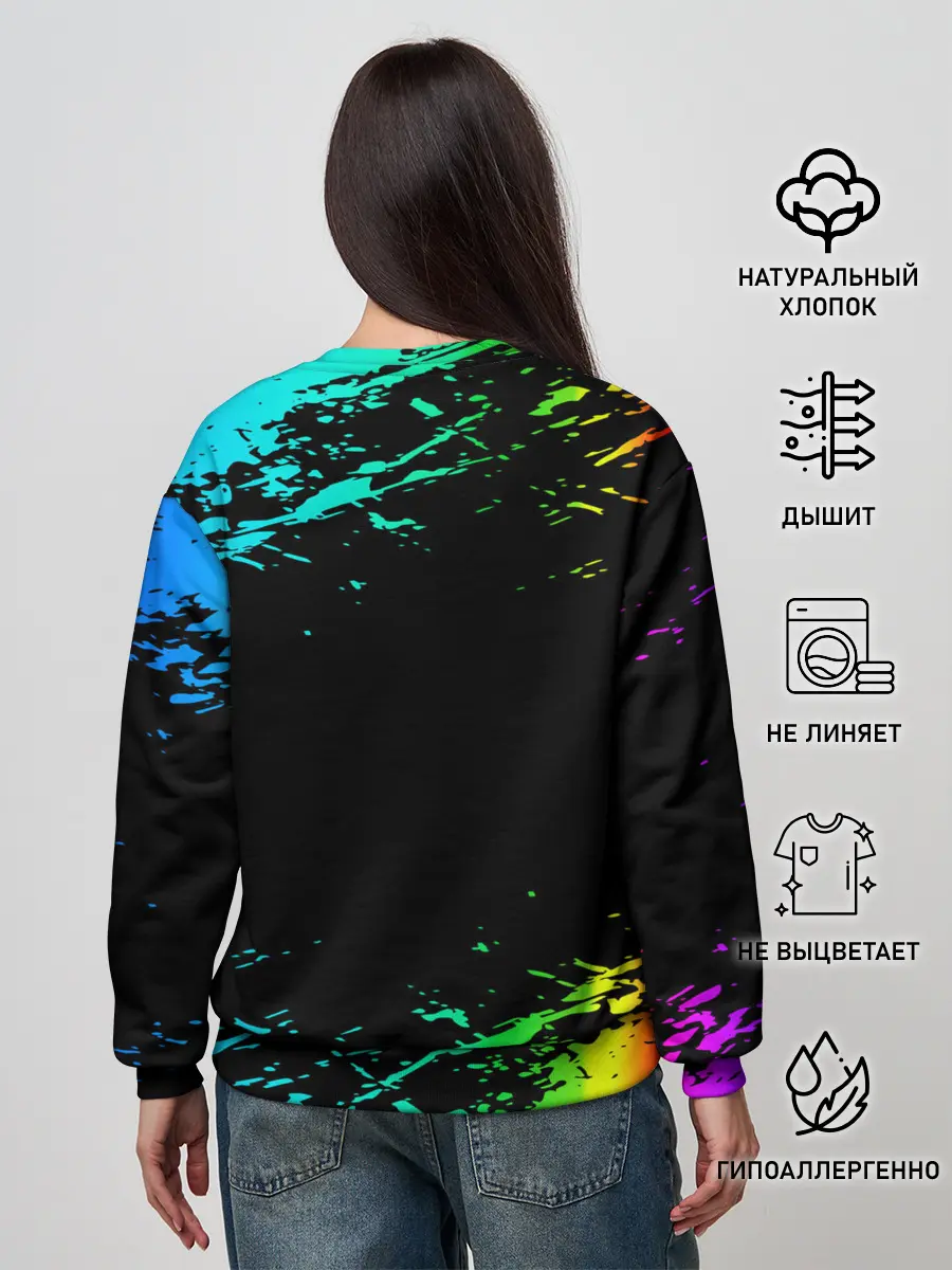 Женский свитшот / niletto