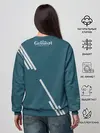 Женский свитшот / Кэйа - Genshin Impact