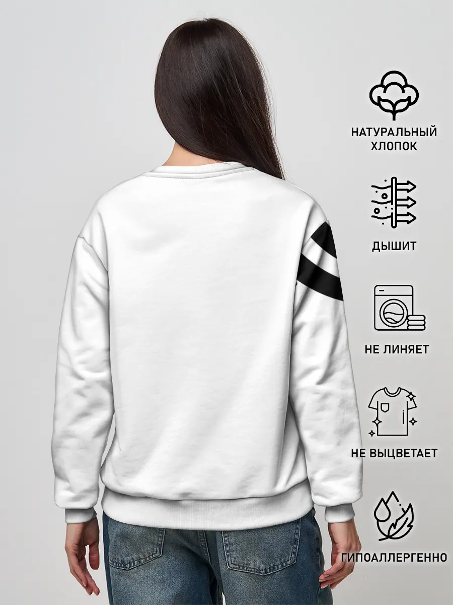 Женский свитшот / академия амбрелла