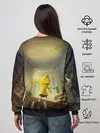 Женский свитшот / Little Nightmares 2