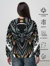 Женский свитшот / Рисунок лиса