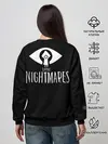 Женский свитшот / Шестая - Little Nightmares