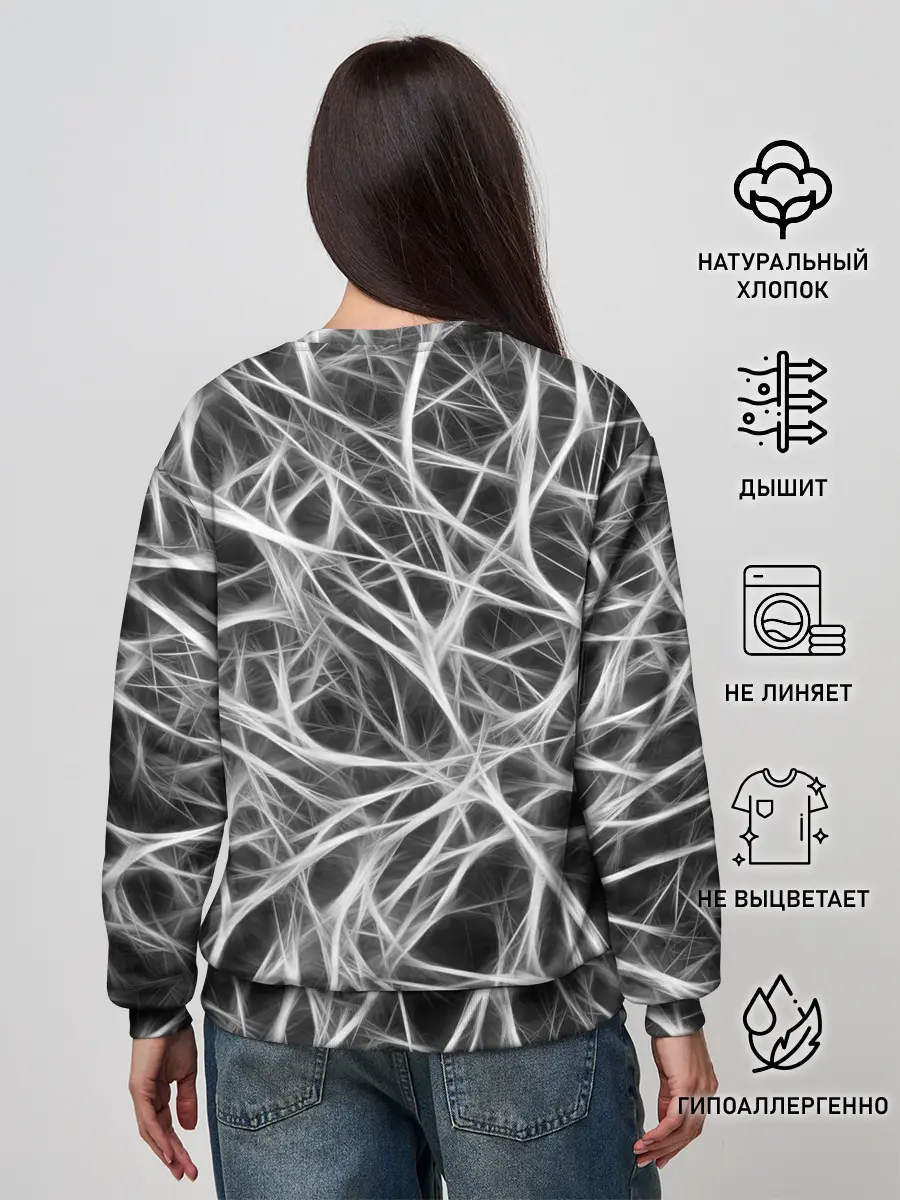 Женский свитшот / Смоки