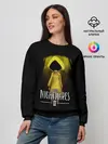 Женский свитшот / Маленькие кошмары Шестая