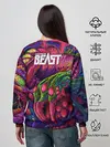 Женский свитшот / CS GO | Hyper Beast