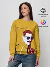 Женский свитшот / QUEEN FREDDY