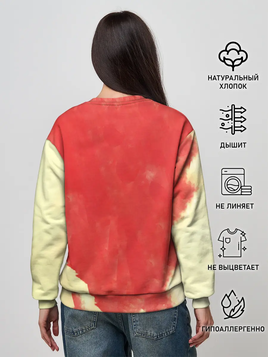 Женский свитшот / LINKIN PARK