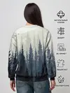 Женский свитшот / Лес