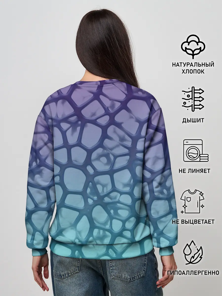 Женский свитшот / Тернии