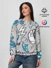 Женский свитшот / Gamer Style