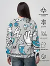 Женский свитшот / Gamer Style