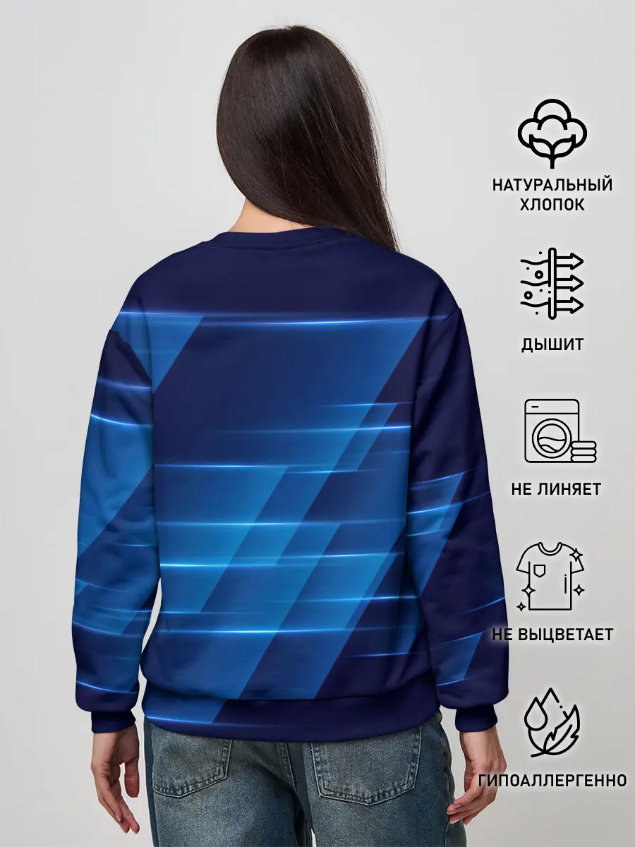 Женский свитшот / Nissan