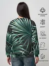 Женский свитшот / Папоротник