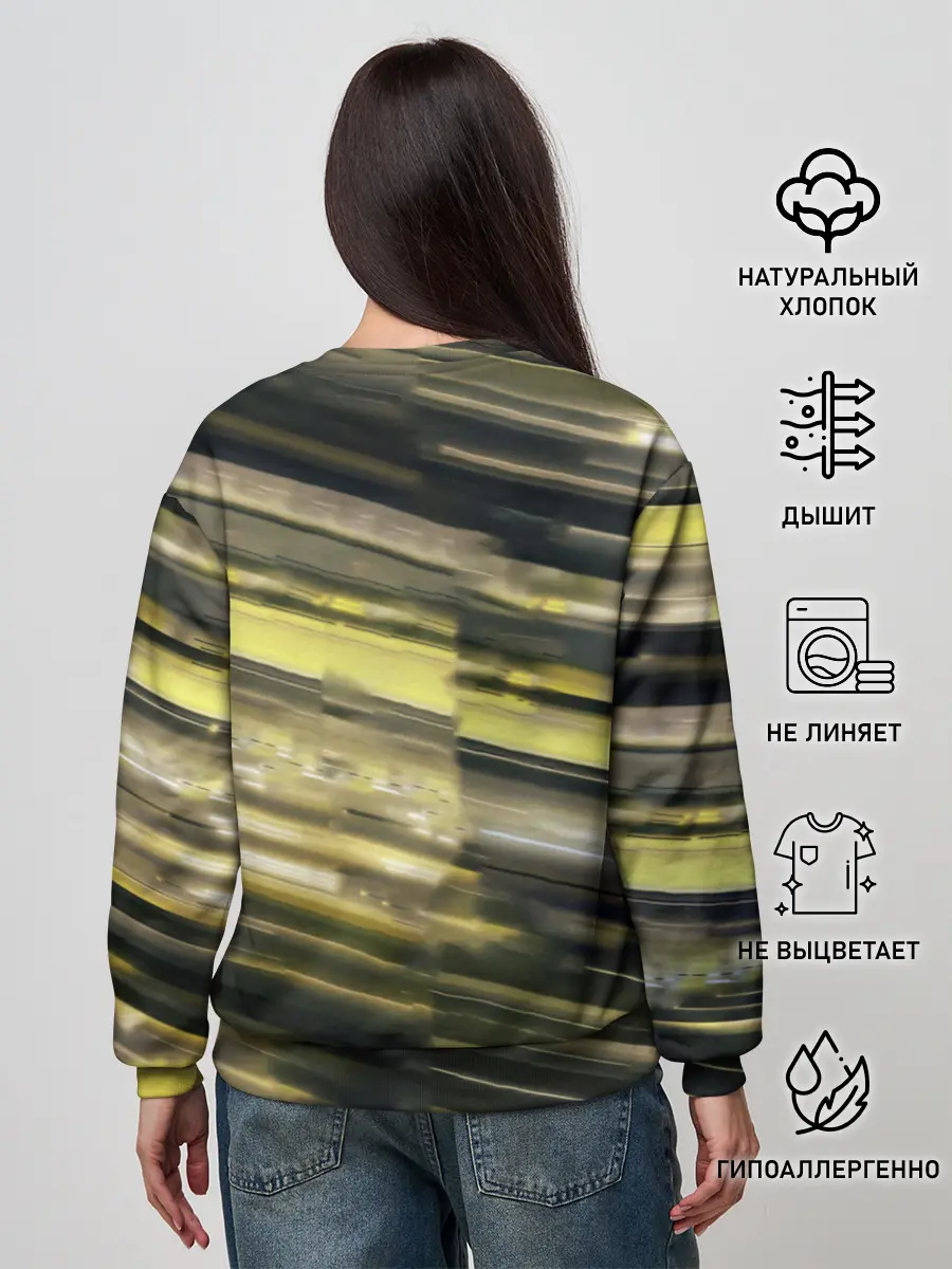 Женский свитшот / ЕВГЕНИЙ МАЛКИН