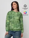Женский свитшот / Одуванчики