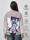 Женский свитшот / Succubus