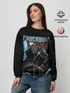Женский свитшот / Powerwolf
