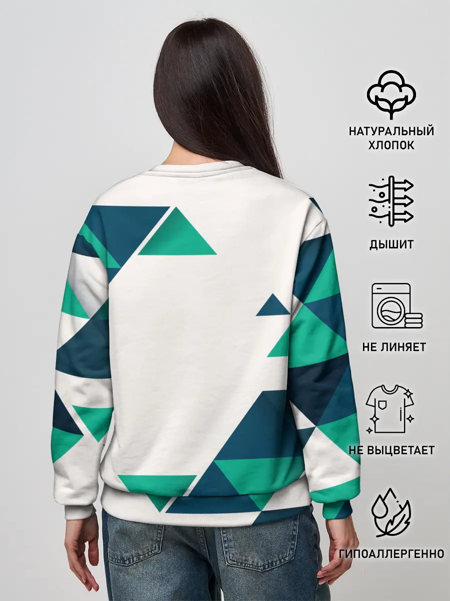 Женский свитшот / Renault