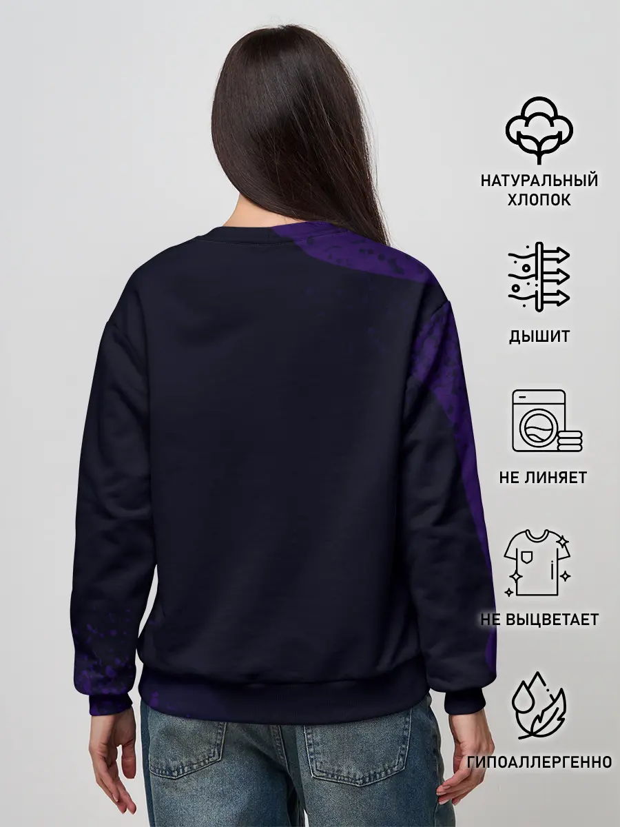 Женский свитшот / Профетка | Dota 2