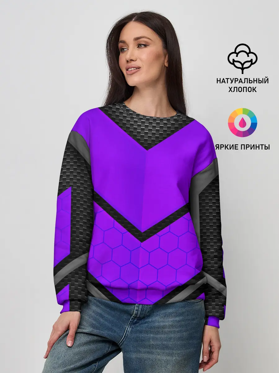 Женский свитшот / K11 3D