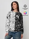 Женский свитшот / BTS | BT21