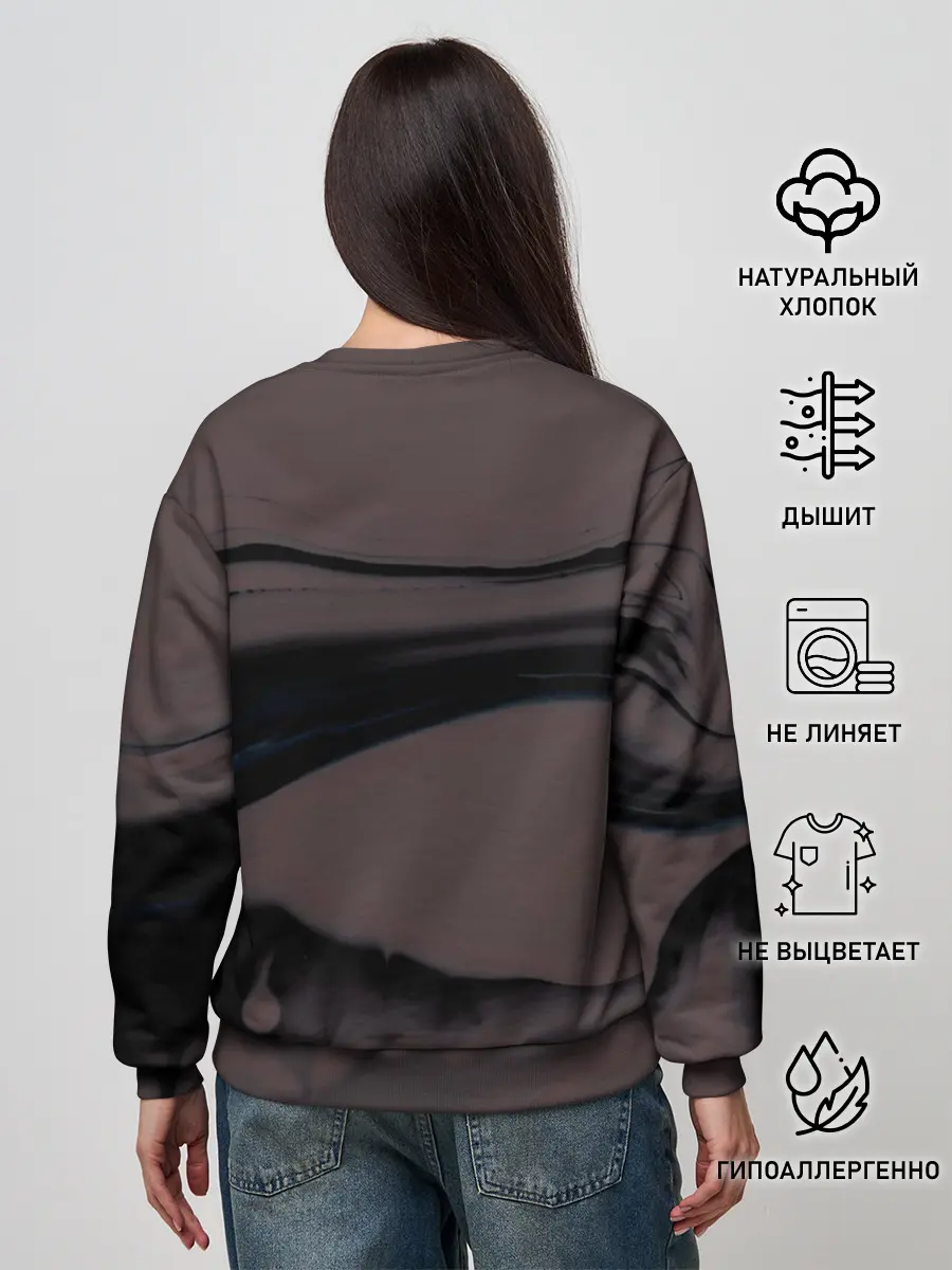 Женский свитшот / Clubhouse Pornhub | Клабхаус