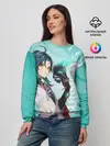 Женский свитшот / GENSHIN IMPACT, СЯО