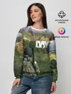Женский свитшот / DayZ
