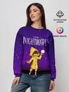 Женский свитшот / LITTLE NIGHTMARES