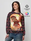 Женский свитшот / Genshin Impact
