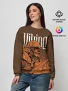 Женский свитшот / Viking