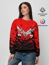 Женский свитшот / MAYHEM