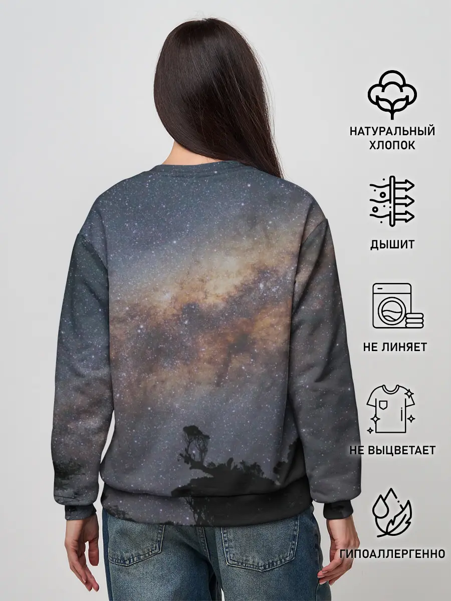 Женский свитшот / Tinder Find Love | Тиндер