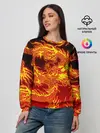 Женский свитшот / ДРАКОН