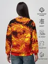 Женский свитшот / ДРАКОН
