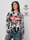Женский свитшот / НЕЗУКО