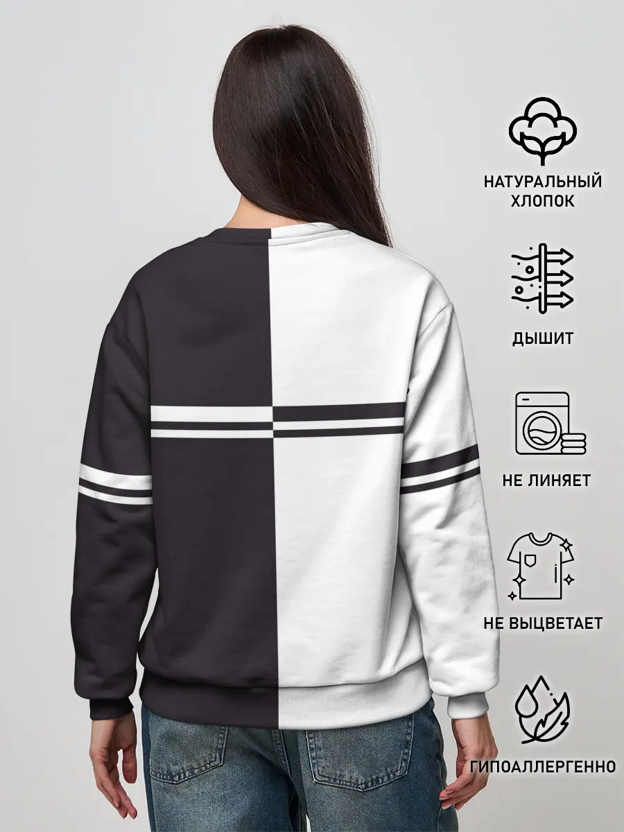 Женский свитшот / Twerk hard