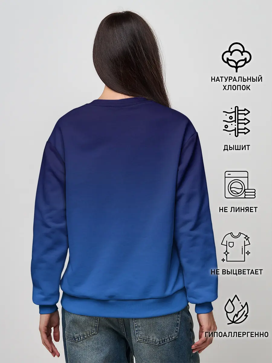 Женский свитшот / Рэтчет и Кланr