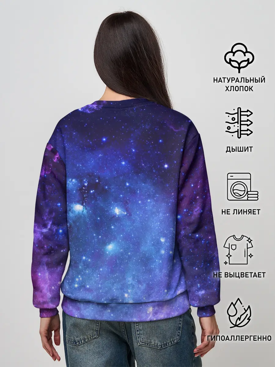 Женский свитшот / Ratchet & Clank game