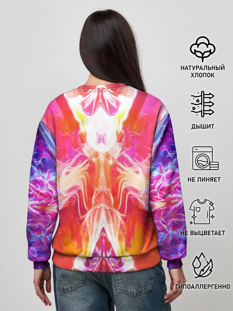 Женский свитшот / Рэтчет и Кланr игра