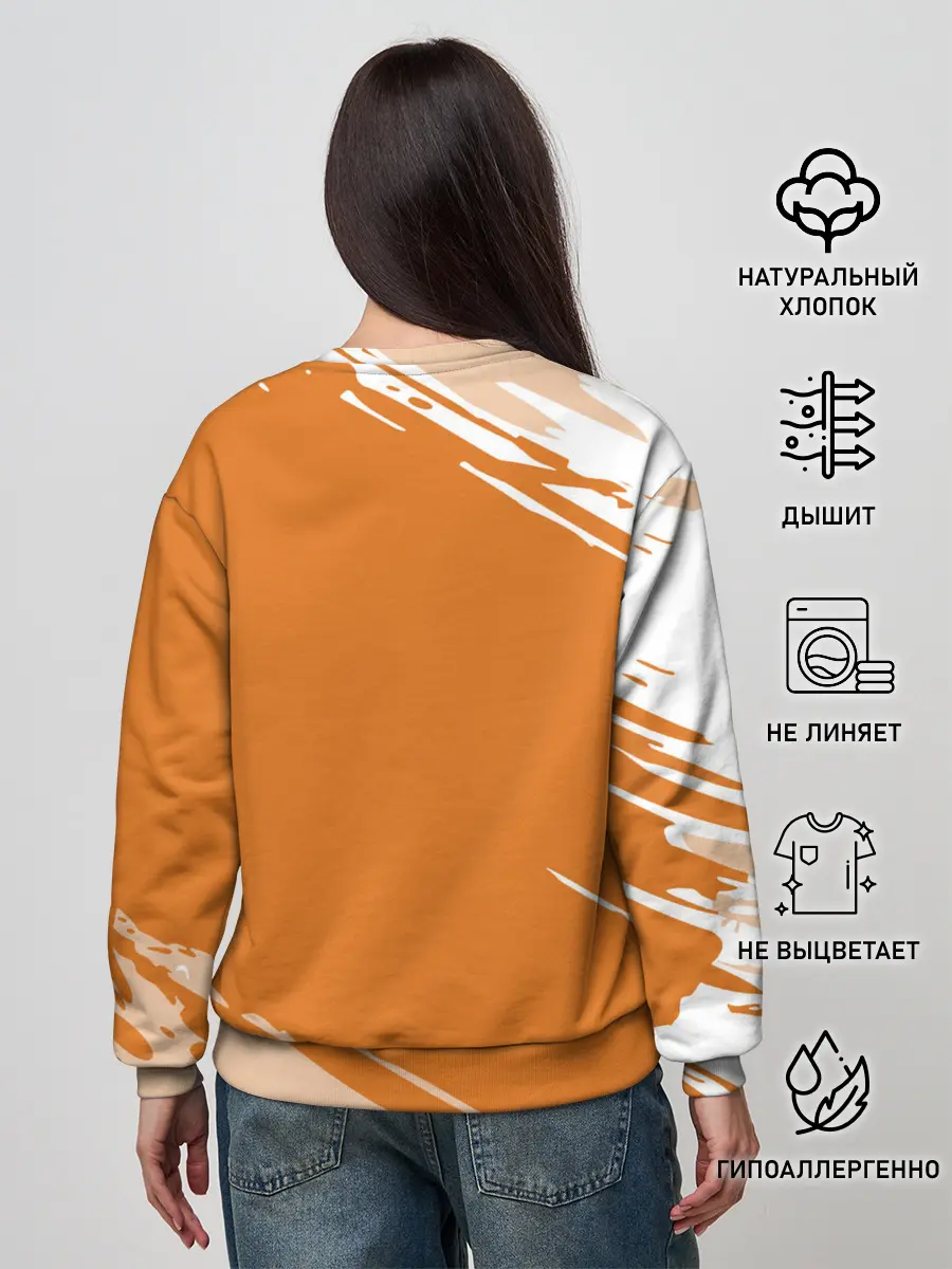 Женский свитшот / Тревор Grand Theft Auto 5