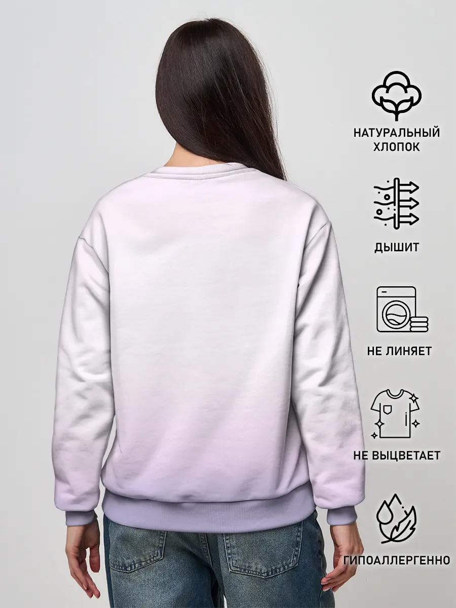 Женский свитшот / Rei