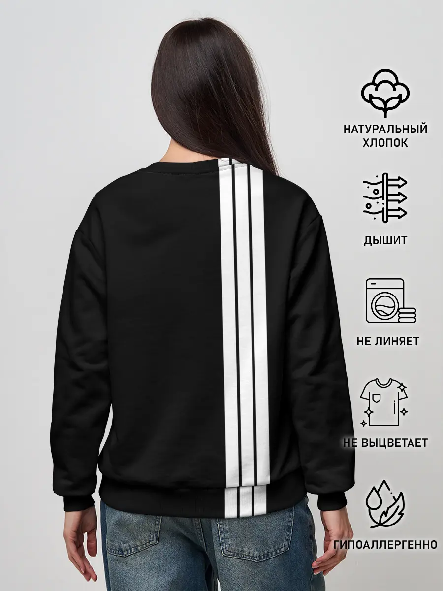 Женский свитшот / Five Finger Death Punch [2]