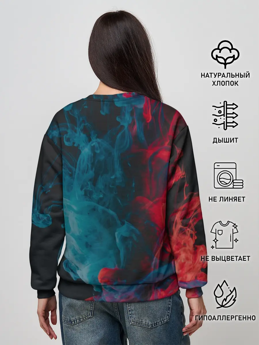 Женский свитшот / Tinder | Тиндер | В активном поиске