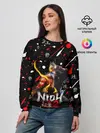 Женский свитшот / NIOH 2