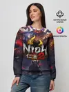 Женский свитшот / NIOH 2