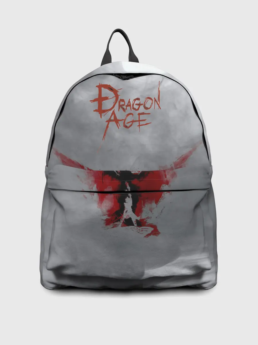 Рюкзак джинсовый / Dragon Age