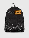 Рюкзак джинсовый / PornHub | ПОРНХАБ