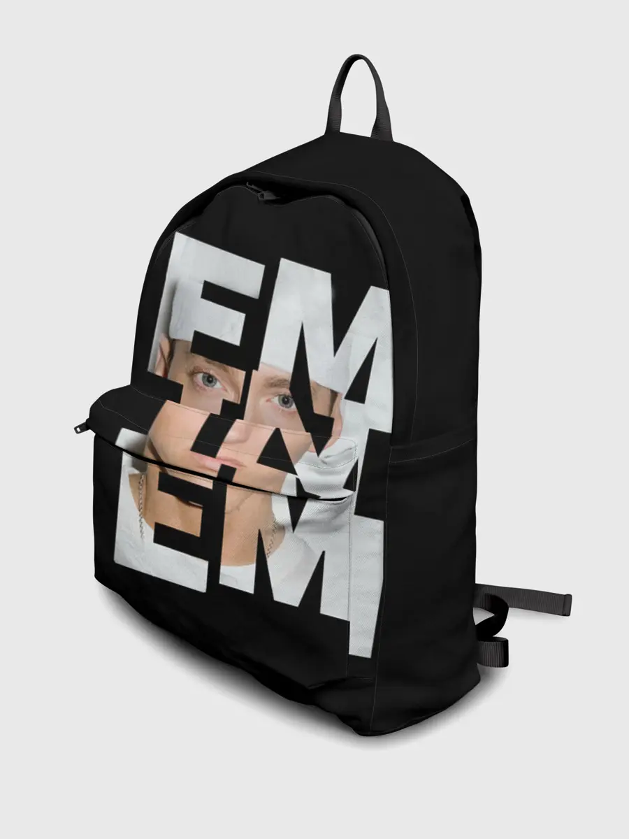 Рюкзак джинсовый / Eminem